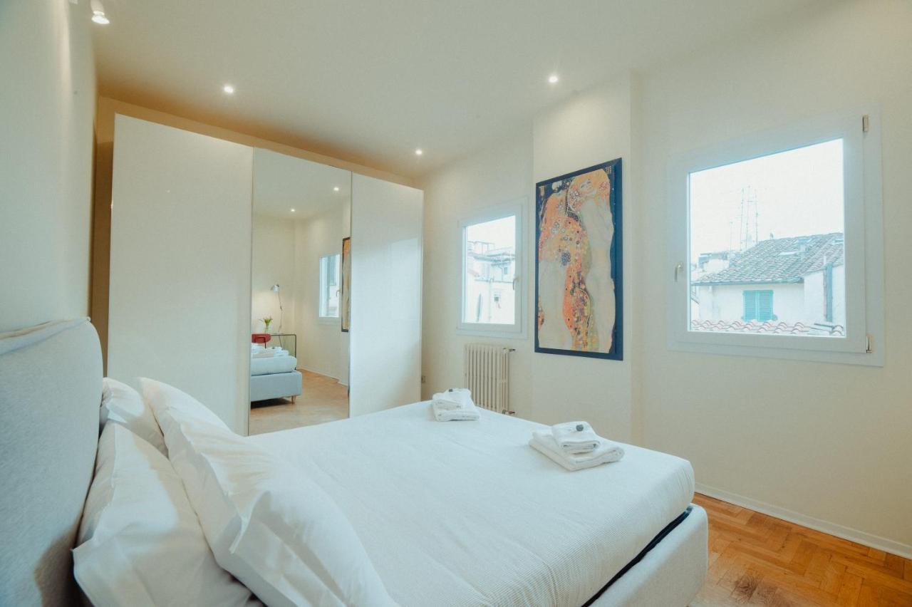 Apartamento Vista E Tetti Ai Canacci