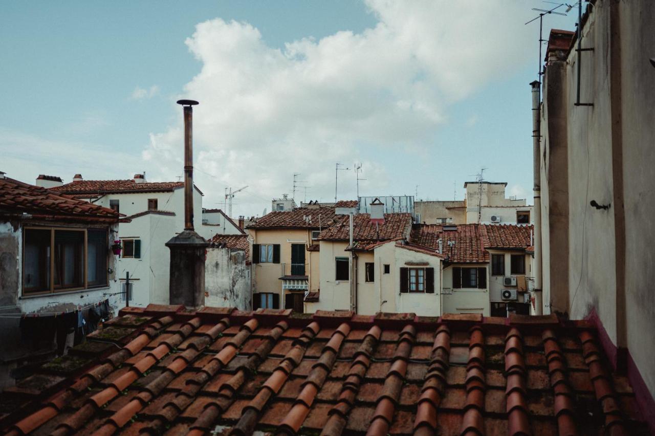 Vista E Tetti Ai Canacci Florencia