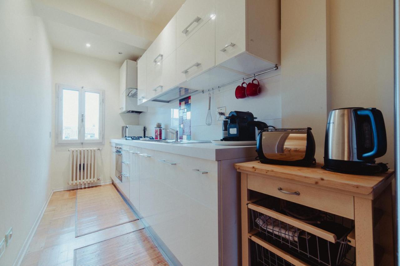 Vista E Tetti Ai Canacci Apartamento *